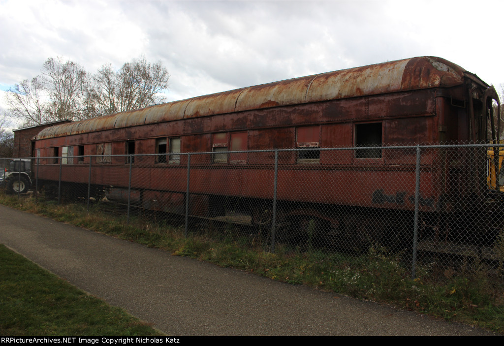 Pullman Dover Fort/Ligonier